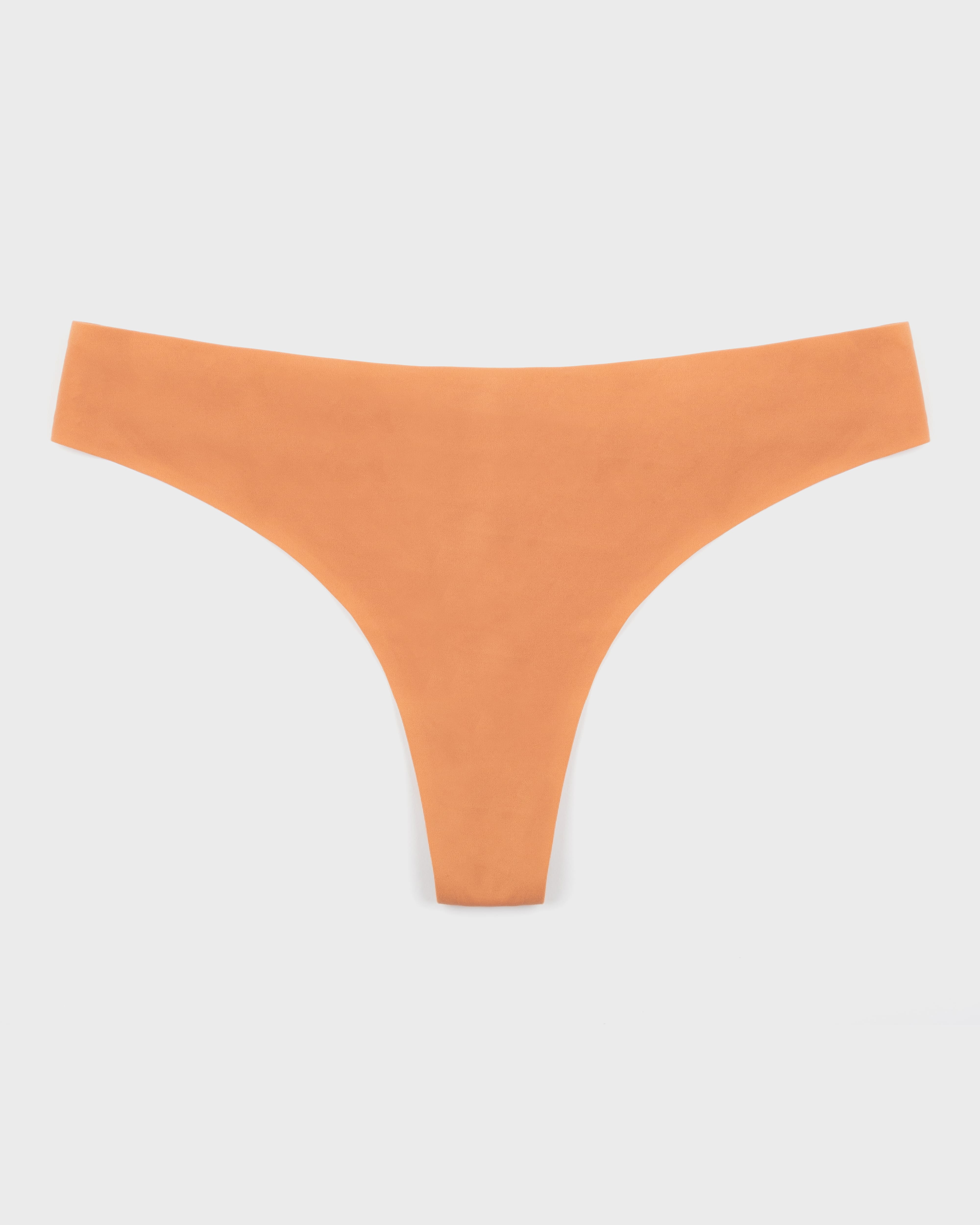 The Easy Everyday Seamless Thong