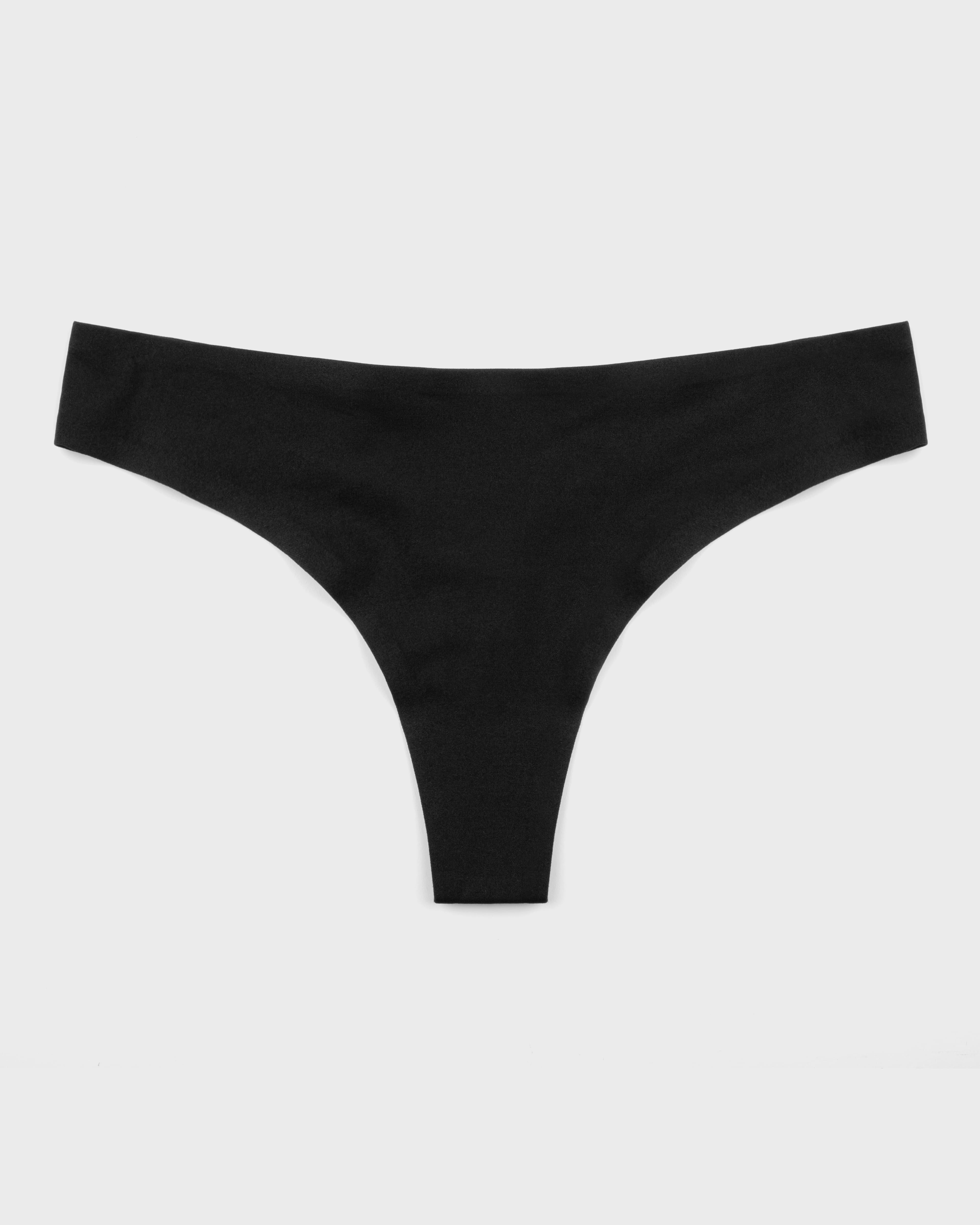 The EveryWhere Seamless Thong - New Moon