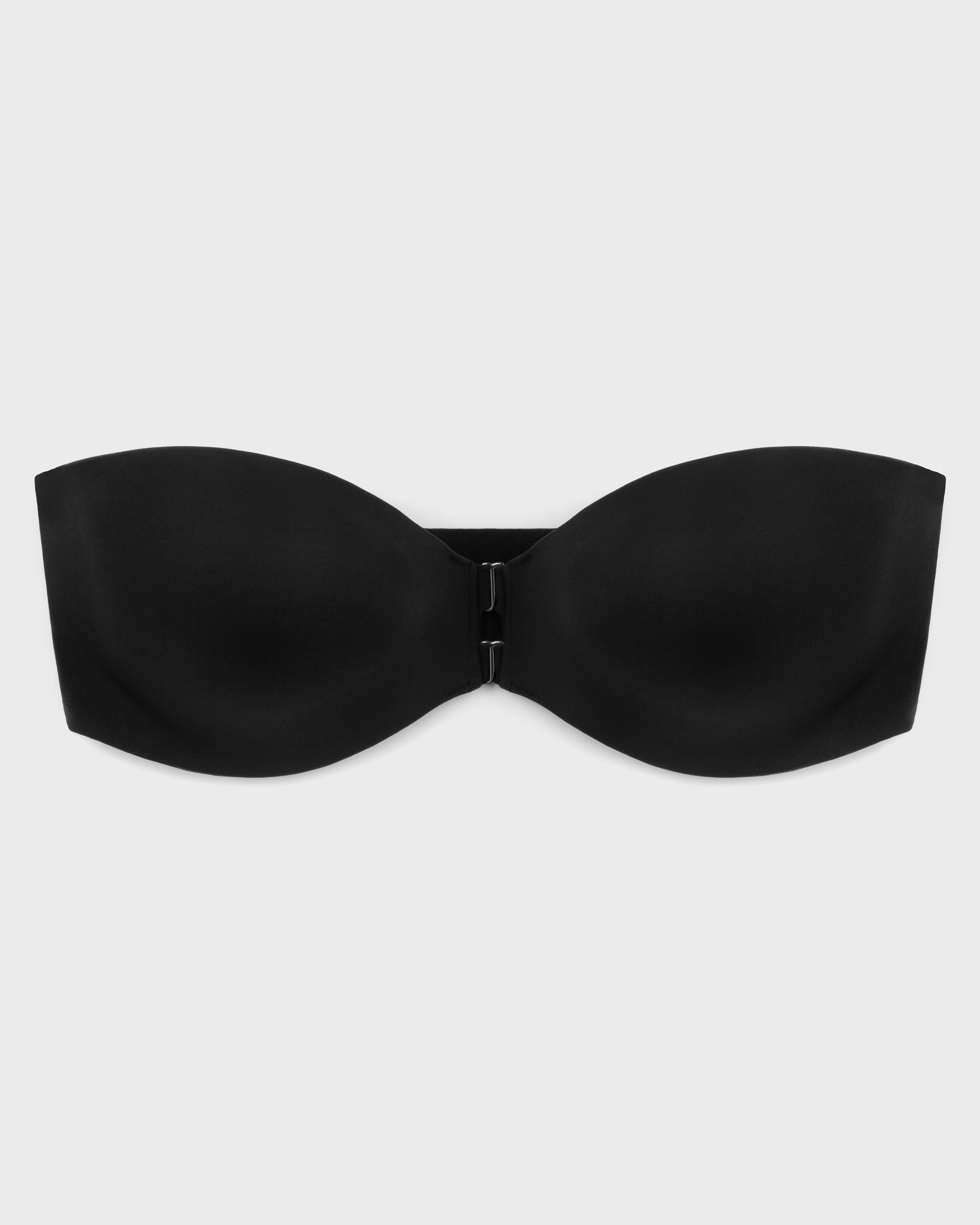 Wherewithal The EveryWhere Underwire Front Closure Strapless Bra
