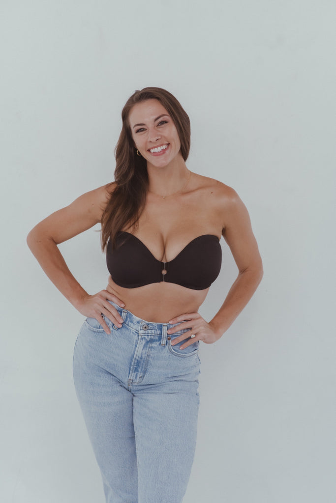 WOMAN WITHIN BRA, SIZE 48D, (ID#7151194-140)